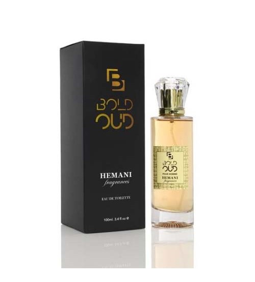 Bold Oud Perfume For Men & Women 100ml